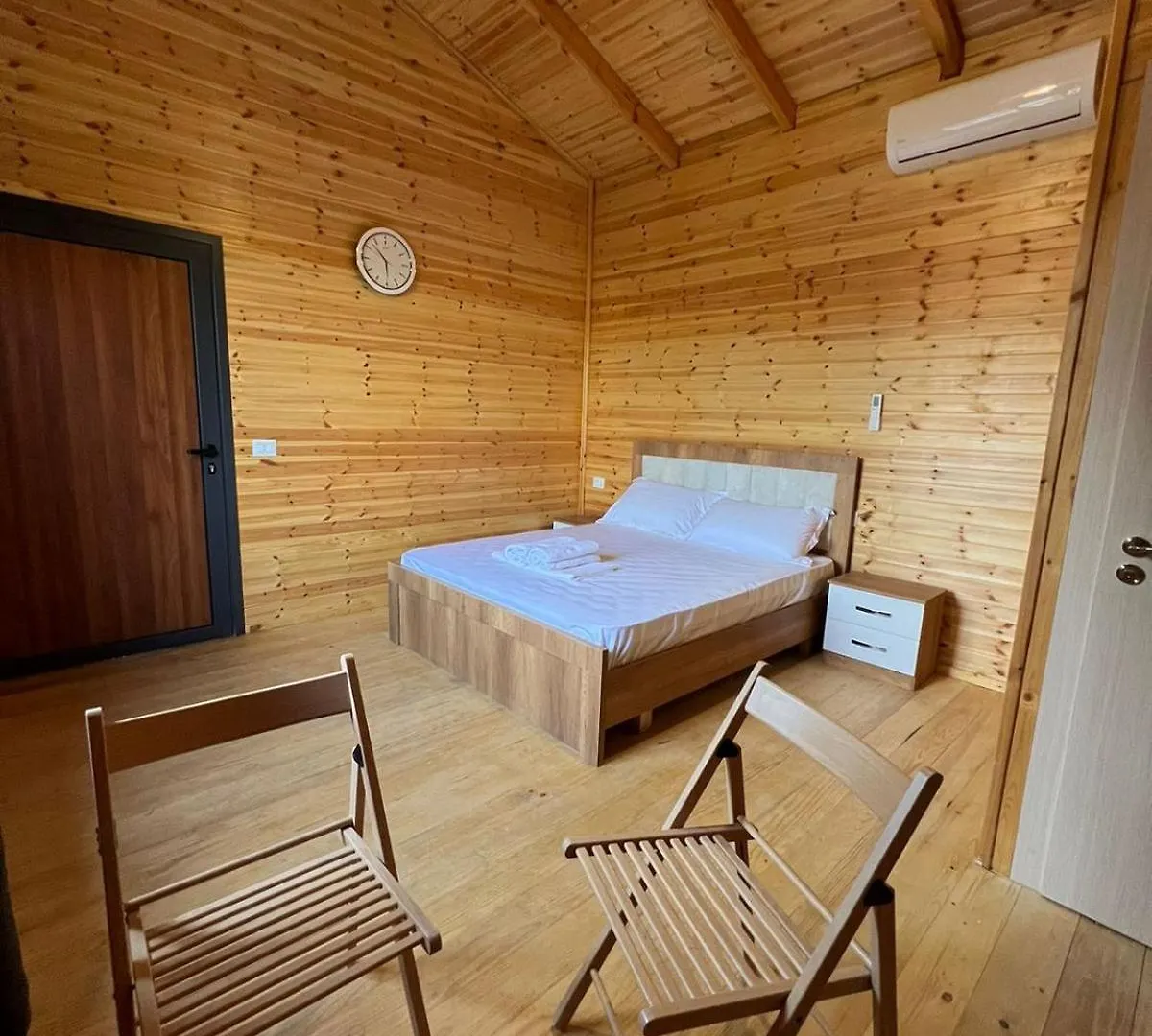 Lodge Havenwood Villa Berat Albania