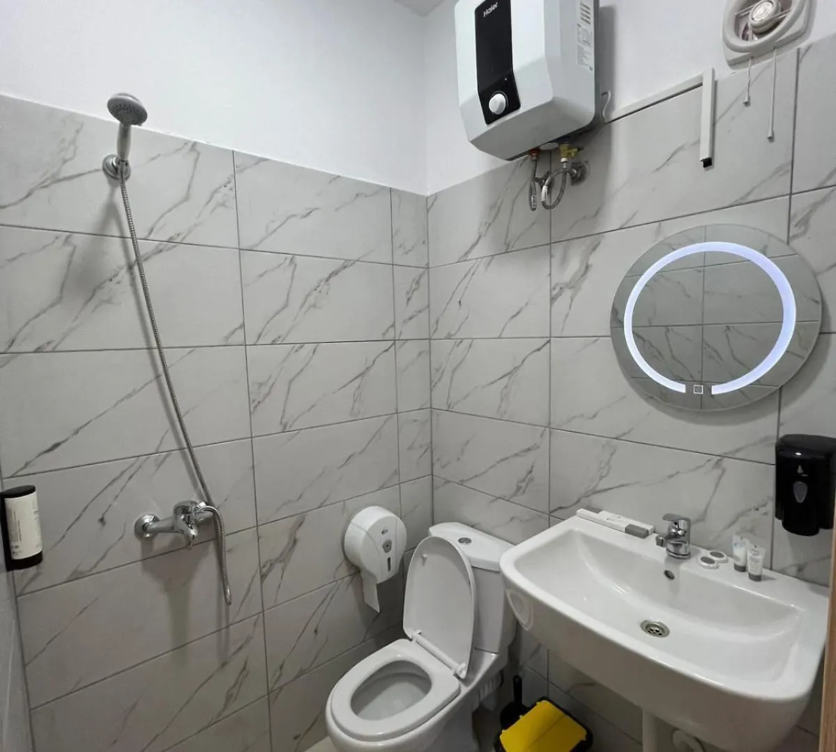 Lodge Havenwood Villa Berat Albania