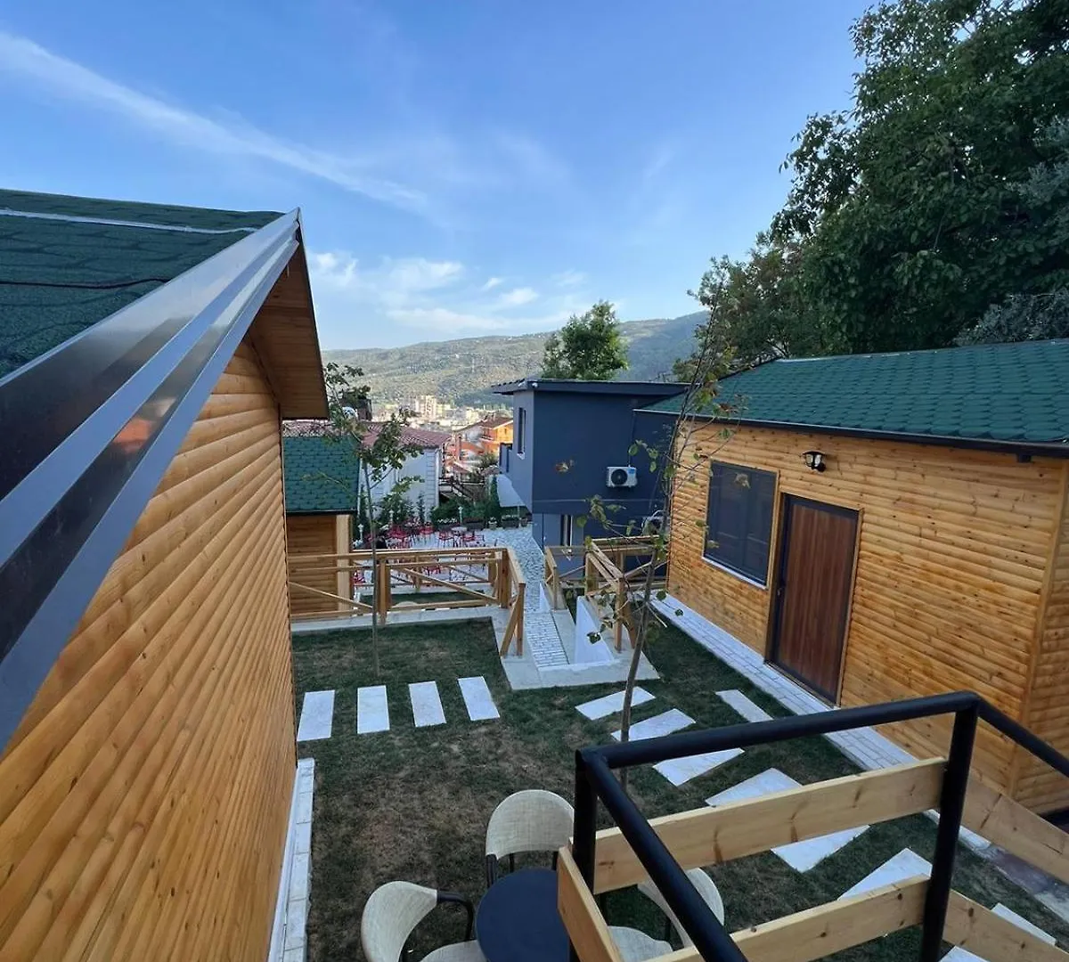 Lodge Havenwood Villa Berat