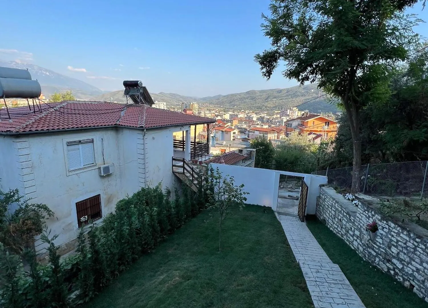 Lodge Havenwood Villa Berat